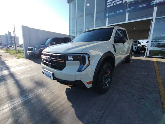 FORD MAVERICK 2.0 ECOBOOST GASOLINA TREMOR AUTOMÁTICO